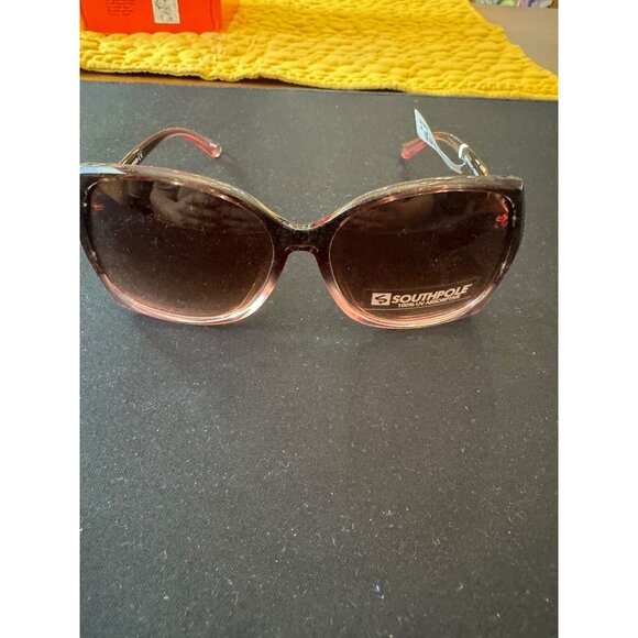 Southpole Women's Oversized Gradient Sunglasses 100% UV Protection - Picture 3 of 8